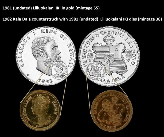 Identifying the 1981 Liliuokalani IKI