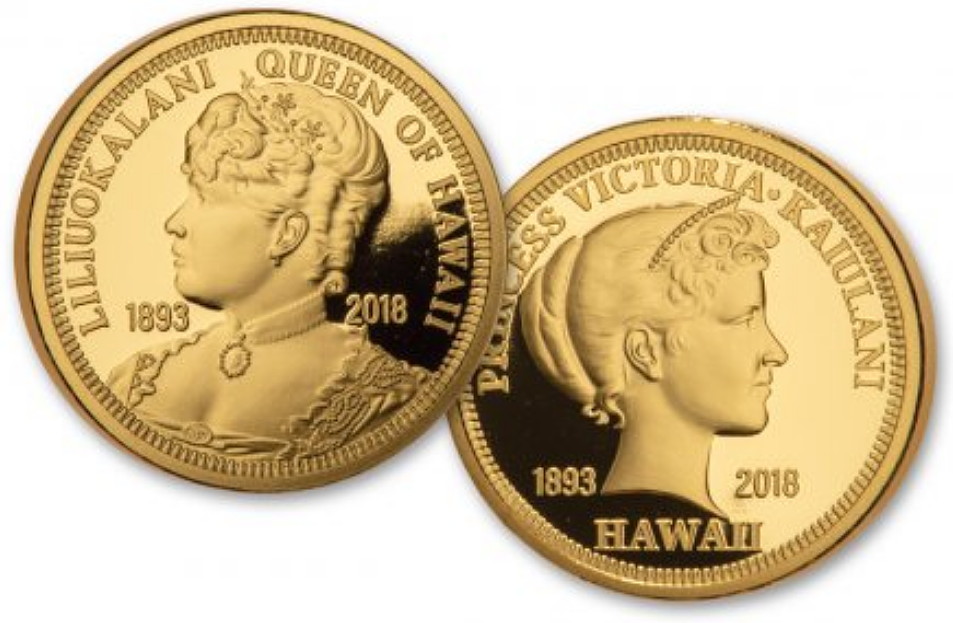 Princess Kaiulani | The Hawaiiana Numismatist ™